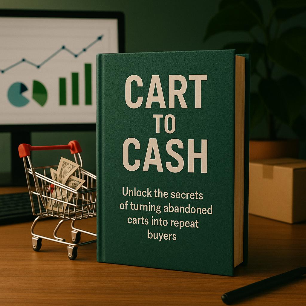 Cart to Cash book cover